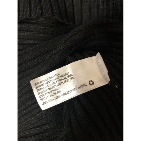 Womens Future Collective Kahlana Brown Black Sweater Dress Size 4X Large. G3 - Picture 6 of 6